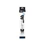 Vivitar Photo/Video Tripod, Silver/Black (VIVVPT1250-NOC-STK-12)~#|#~FA9016F6-7400-40C0-A8C441B0F735787C_sc7
