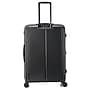 DUKAP Airley 29.92" Hardside Suitcase, 4-Wheeled Spinner, TSA Checkpoint Friendly, Black (DKAIR00L-BLK)~#|#~FA9032F7-B44D-427A-847BDE6B1ACA6BDA_sc7