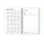 2025-2026 Blue Sky Leia 5" x 8" Academic Year Weekly & Monthly Planner, Plastic Cover, Multicolored (151119)~#|#~FA913C95-01ED-40F9-85C5776B56E924C0_sc7