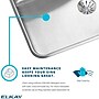 Elkay Lustertone 25" Drop In Single Basin Stainless Steel Kitchen Sink (LRAD2521553)~#|#~FA922E45-B989-42EE-AE64649DBD5412BC_sc7
