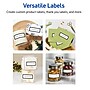 Avery Laser/Inkjet Rectangle Multipurpose Labels, 1" x 2-5/8", White, 160/Pack (S00D29)~#|#~FA925819-B5EF-47F6-8E74EEC7BAE47269_sc7