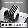 CODi 10 Port USB-C Charging Station, 300W, Black (CS-10Port-C)~#|#~FA94867F-5347-4954-934977037F48F7F7_sc7