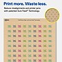 Avery Round Laser/Inkjet Multipurpose Labels, Kraft Brown, 108 Labels/Sheet, 15 Sheets/Pack (19479311155)~#|#~FA94F0DC-F2A4-4228-BD606984D78437AA_sc7