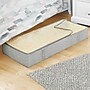 Whitmor Underbed Storage Bag, Gray (5455-75)~#|#~FA95572B-A1E6-4B41-B0D04C6FC63631FA_sc7