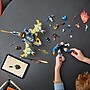 LEGO NINJAGO Rogue’s Mech Dragon Rider Ninja Toy, 584 Pieces (71843)~#|#~FA96F114-F76D-4BFC-B2BFF1206095F989_sc7