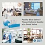 Pacific Blue Select Facial Tissue, 2-ply, 100 Tissues/Box, 36 Boxes/Pack (46200)~#|#~FA9741AD-52C0-449F-939AD56BF21BFFFB_sc7