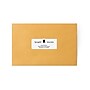 Avery Computer Labels, Dot Matrix Labels and Pin-Feed Labels, 1-7/16" x 3-1/2", White, 5,000 Labels/Pack (4060)~#|#~FA979677-2D99-4A5F-A5D93A6958407D31_sc7