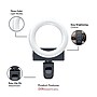 OTM Essentials Universal Ring Light, Black (OB-A1A)~#|#~FA9842EF-2651-4FC4-99AD7BFEF3AE5885_sc7