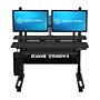 VersaDesk Foundry Bench 48"W Electric Rectangular Adjustable Standing Desk, Black (FB4830-BB-APP)~#|#~FA984D3C-AB26-4C77-847C66E9EADFE868_sc7