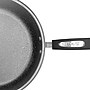 THE ROCK by Starfrit Terra Aluminum 12" Frying Pan, Black (060307-002-0000)~#|#~FA99F3EF-9692-495C-998F96F89965171F_sc7
