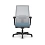 HON Ignition 2.0 Fabric/Mesh Swivel Task Chair, Carolina/Black (HIWMMKD.Y2.A.H.IF.HAML21.BL.SB.T)~#|#~FA9B2403-09FD-4099-BDEA1D41BC0E816D_sc7