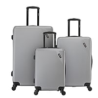3-Piece Dukap Hardside Spinner Carry-On Luggage Set (20