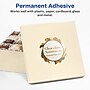 Avery Pearlized Ivory Decorative Edge Multipurpose Labels, 2.5" Dia., Ivory, 900/Box (94516)~#|#~FA9CEFDF-B709-42C5-8BC3556663FD9A11_sc7