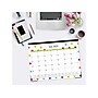 2024-2025 Blue Sky Teacher Dots 22" x 17" Academic Monthly Desk Pad Calendar (105496-A25)~#|#~FAA485D8-26F0-44B3-956D5924CBF5D60E_sc7