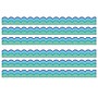 Carson Dellosa Education Happily Ever Elementary Retro Remix Cool Waves Scalloped Borders, 3" x 3', 13/Pack, 6 Packs/Bundle~#|#~FAA5D38F-AC4E-476A-B78C560D7946E5EB_sc7