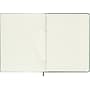 Moleskine Classic Professional Notebooks, 7.5" x 9.75", Narrow Ruled, 192 Sheets, Myrtle Green (629100)~#|#~FAA69609-C98B-4E9E-BAF3AAEB68093CA7_sc7