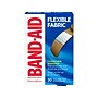 Band-Aid 0.75" x 3" Fabric Adhesive Bandage, 30/Box (4431)~#|#~FAA9D3B0-39D3-4888-BC686A67EE493B6E_sc7
