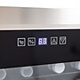 Avanti 3 Cu. Ft. Refrigerator, Black/Stainless Steel (BCA306SS-IS)~#|#~sp42124560_sc7