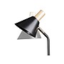 OttLite Wellness Series Merge LED Desk Lamp, 18.25", Matte Black/Gold (CS7QAK1W)~#|#~FAAB92BA-955C-4D59-AAAB6FEF5D8A5BB5_sc7
