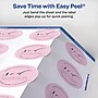 Avery Laser/Inkjet Round Multipurpose Labels, 1.75" Dia., White, 500 Labels/Pack (94509)~#|#~FAACA9D4-EC76-43C8-B5DA0ABCA0BC09EB_sc7