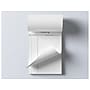 Better Office Activity Log Notepad, 8.5" x 11", Project-Ruled, White/Black, 50 Sheets/Pad (25836)~#|#~FAB00950-EF07-4CC0-8ED1377BBE2A6E7C_sc7