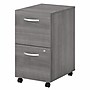 Bush Business Furniture Studio C 2-Drawer Mobile Vertical File Cabinet, Letter/Legal Size, Lockable, Platinum Gray (SCF116PGSU)~#|#~FAB16183-CE9C-40C7-A1432C07440A9747_sc7