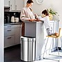 iTouchless Stainless Steel Trash Can, 23 Gallon (IT23DOT)~#|#~FAB18DC5-B8BE-4277-97FDF632F44C3E00_sc7