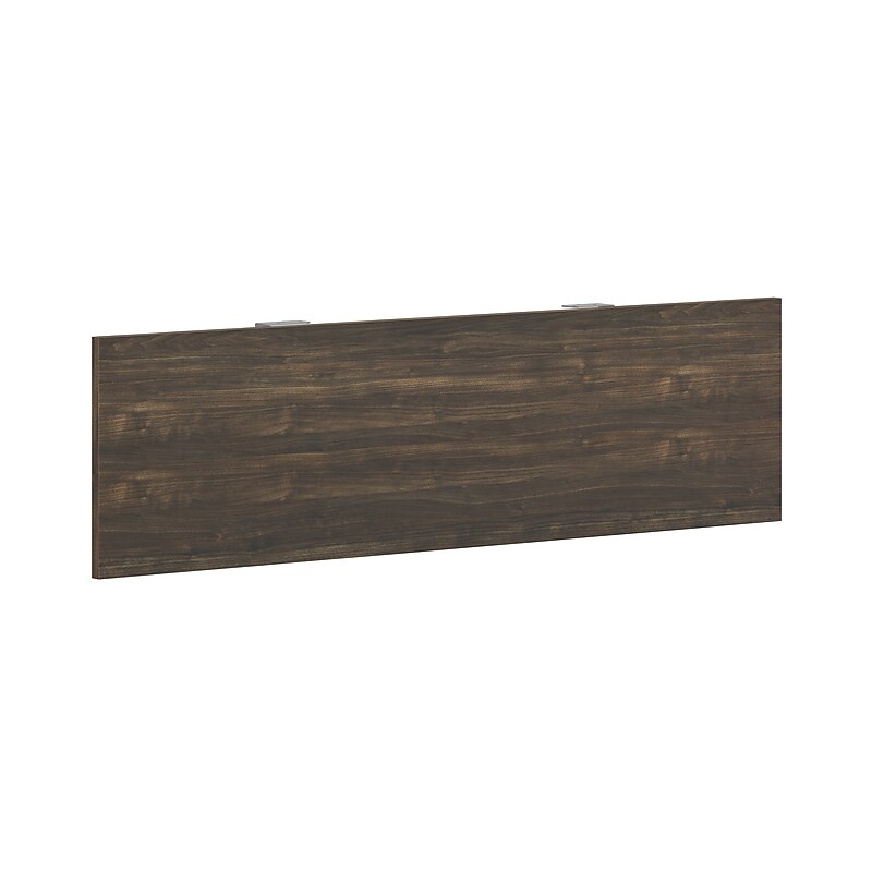 HON Laminate Modesty Screen, 48"W x 13"H, Florence Walnut (HUSLMOD1348.LFW1.FW.P) image 1