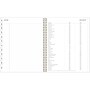 2025 Blue Sky Ashley G Marble Purple 8.5" x 11" Weekly & Monthly Planner, Plastic Cover, Multicolor (148249)~#|#~FAB6267E-D877-4E88-AA6E3DE5B95C19D6_sc7