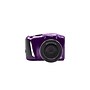 MINOLTA 64 Megapixels Digital Point & Shoot Camera, Purple (MND55-P)~#|#~FAB64E98-97BD-4143-81D8E6C14C9108C5_sc7