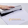 Bostitch Desktop 3-Hole Punch, 12 Sheet Capacity, Silver, 2/Pack (HP12-2PK)~#|#~FAB82FAB-CD4F-4355-9AA42A2231CE28FA_sc7