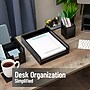Mind Reader Metal Accessory Tray, Black (WDMTRAY-BLK)~#|#~FAB8C3B7-E3D3-4260-B44FF4D490B86C11_sc7