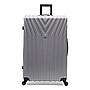 InUSA Vasty 33.86" Hardside Suitcase, 4-Wheeled Spinner, TSA Checkpoint Friendly, Pink (IUVAS00XL-PNK)~#|#~FABA8D3A-9288-488E-A5A48D2D7C50641C_sc7