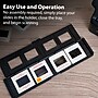 Magnasonic Long Tray Slide Film Holder for 35mm Compatible Film Scanners, Holds 4 Slides, 3/Set~#|#~FABA9E89-B976-4D6F-B547806BAD883457_sc7