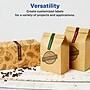 Avery Laser/Inkjet Multipurpose Labels, White, 12 Labels/Sheet, 250 Sheets/Pack (94119-WMP250)~#|#~FABAA069-EB07-4624-9808B541DFD4E919_sc7