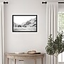 Amanti Art Moke Lake Horses IV by Laura Marshall Framed Canvas Wall Art Print, 23"W x 16"H (A42678809351)~#|#~FABADF22-4A34-4600-9E0C844DA2DA2A42_sc7