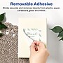 Avery Laser/Inkjet Square Removable Labels, 2" x 2", White, 300 Labels/Pack (94107)~#|#~FABB98F1-BE87-4DEB-8F8961DA99CA1266_sc7