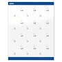 Avery Laser/Inkjet Square Multipurpose Labels, 2" x 2", White, 120/Pack (S00-F44)~#|#~FABBEDF3-3EEE-4F92-93E311B59B58BCF1_sc7
