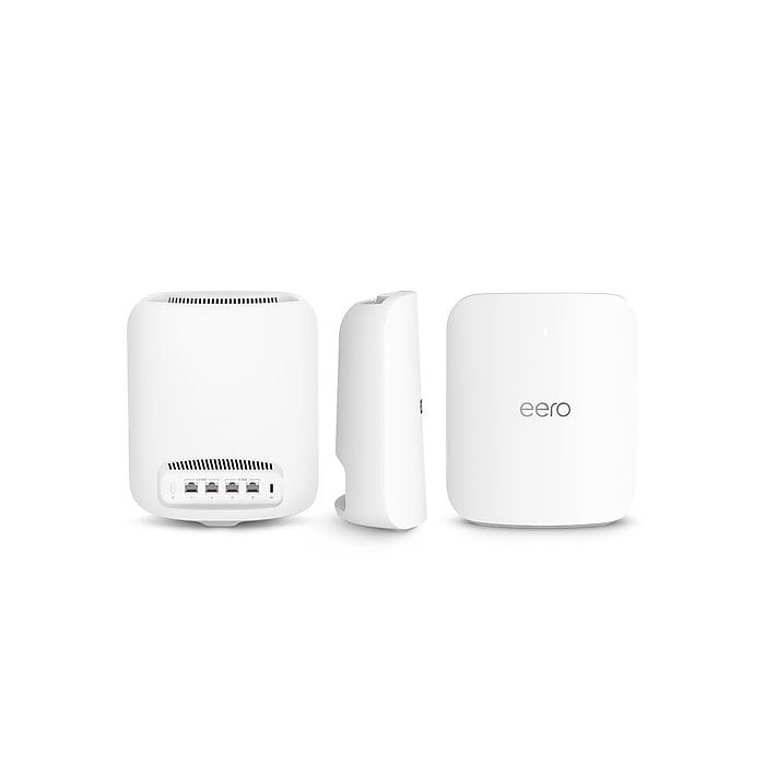eero Max 7 BE20800 Wi-Fi 7 Wireless Tri-Band Multi-Gig Mesh WiFi