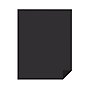 Astrodesigns 65 lb. Cardstock Paper, 8.5" x 11", Black, 50 Sheets/Pack (46407-02)~#|#~FAC0AF2A-A536-4A80-B05682554BE23475_sc7