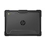 SaharaCase Venture Series Heavy Duty Case for HP Chromebook G8/G9 EE 11.6-inch, Shock-Absorbing, Clear/Black (LT00114)~#|#~FAC40DD9-CDE0-4724-AA09EC9838F3D51D_sc7