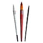 Silver Brush Squirrel Atelier Quill Brushes, 3/Pack (SLVQL5355)~#|#~FAC54489-98F0-4875-AD885721AF8F3A55_sc7