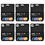 HP 936 Black/Cyan/Magenta/Yellow Standard Yield Ink Cartridge Set, 6/Pack (6C3Z5LN)~#|#~FAC634A5-A27E-469C-BE768849D1193072_sc7