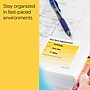 Post-it Appointment Reminder Notes, 2.9" x 2.8", Yellow/White, 50 Sheets/Pad, 24 Pads/Pack (654-24CP-NSA)~#|#~FAC66316-FA48-4DAE-B6BB80F86E7D2F33_sc7