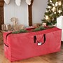Elf Stor Christmas Tree Bag for 9 ft. Tree, Red (83-DT5511) ~#|#~FAC8053E-D268-4A3C-88668AE784BD3E0E_sc7