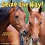 2027 Willow Creek Seize the Hay! 12" x 12" Monthly Wall Calendar, Assorted Colors (62272)~#|#~FACA2F3C-8C9F-44DA-9E8339E90D7E32FC_sc7