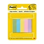 Post-it Page Marker, Assorted Colors, .5 in. x 1.7 in., 100 Sheets/Pad, 5 Pads/Pack (6705AU)~#|#~FACA7DFD-538F-44A9-A00C34F6B71A8B92_sc7