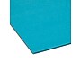 Smead File Folder, 1/3-Cut Tab, Letter Size, Teal, 100/Box (13143)~#|#~FACB00B5-20E7-46E7-B4778F294B1F7043_sc7