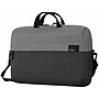 Targus Sagano EcoSmart Laptop Slipcase, Black/Gray Recycled PET (TBS574GL)~#|#~FACC97B2-0BFD-4A2A-958381F39E58DEC2_sc7
