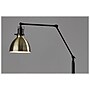 Simplee Adesso Alden 61" Antique Bronze Floor Lamp with Bell Shade (SL3708-26)~#|#~FACCD2CA-B846-4EDF-A30983C5C82370BB_sc7